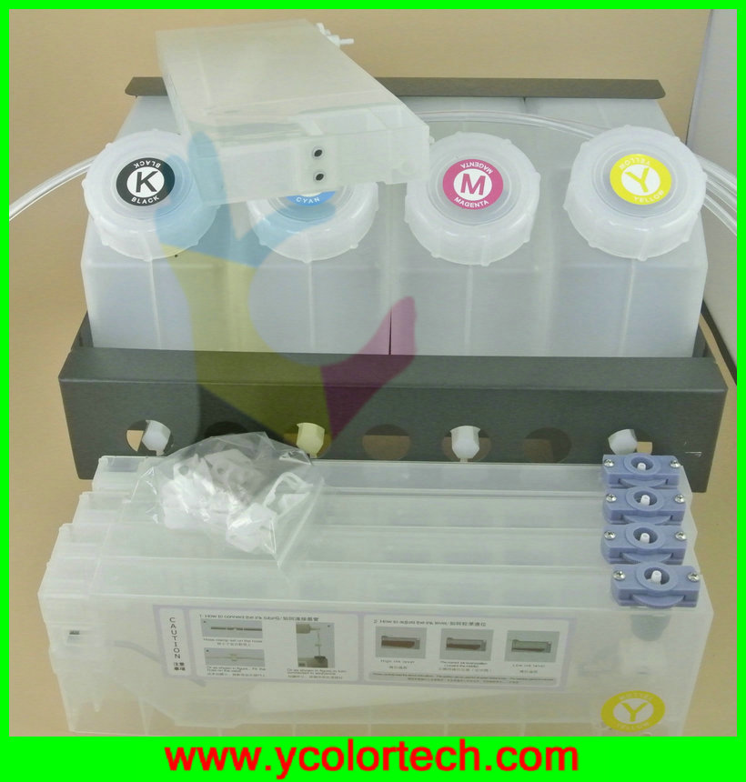 Applicable Roland xj640 xj740 RS640 RS640 real machine for ink system for large ink Dalian supply