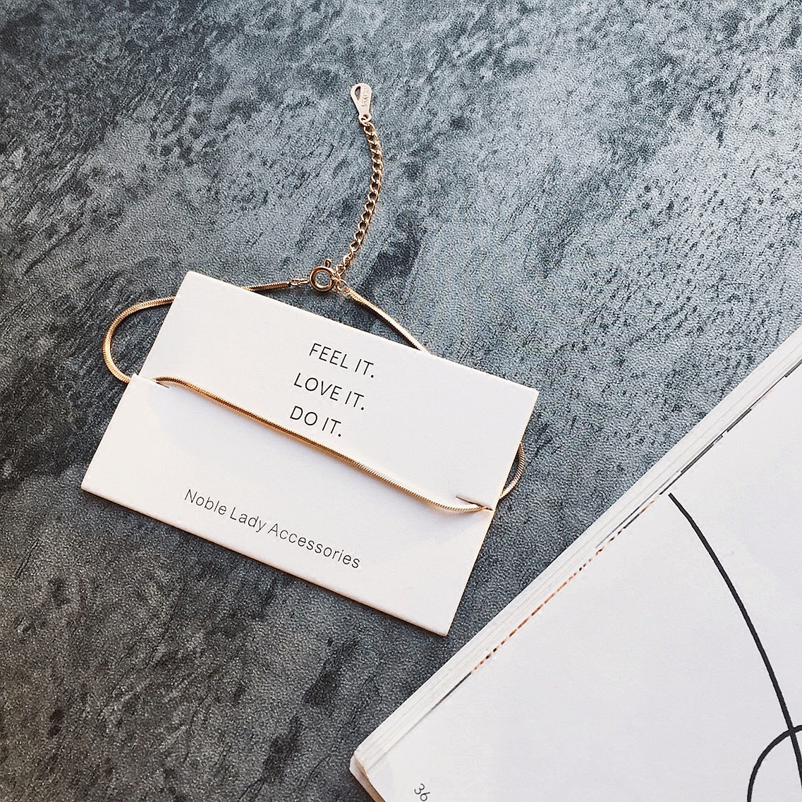 Chaine de cheville Femme OTHER   - Ref 3103854 Image 3