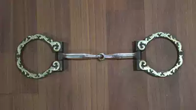 Horse Chew West mouth iron harness accessories water leller accessories saddle harness