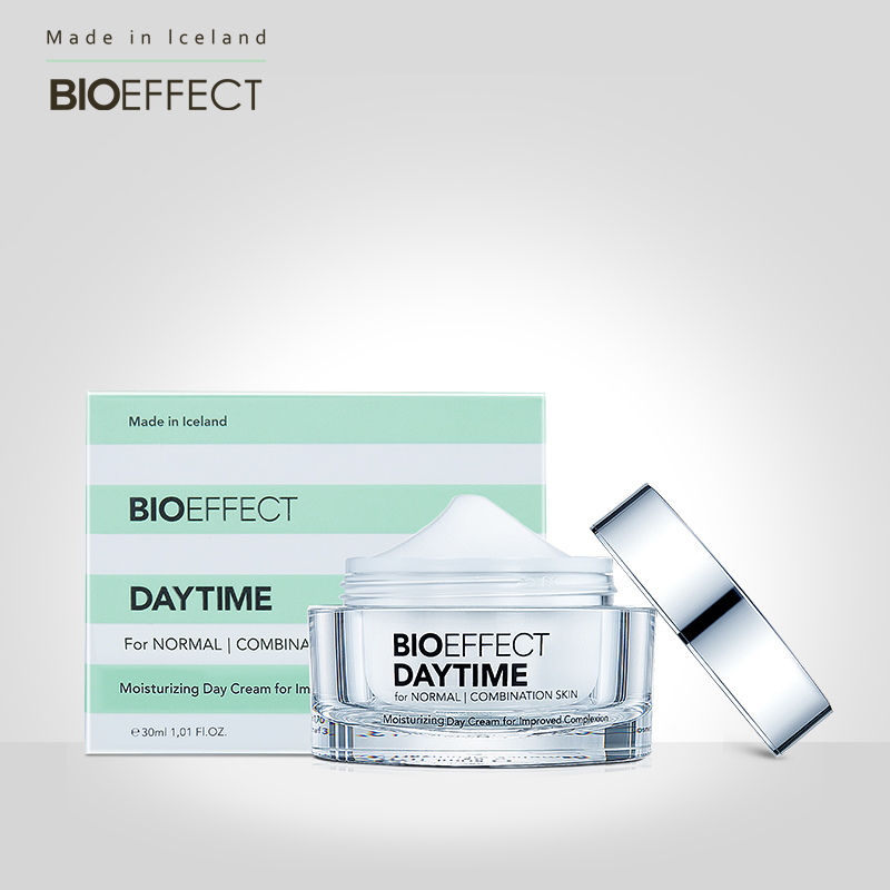 BIOEFFECT蓓欧菲全日滢润霜30ml 保湿补水面霜清爽 淡化细纹男女