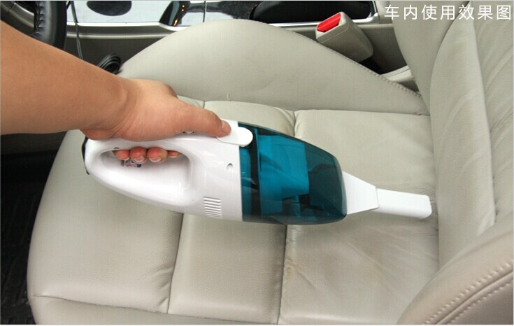 车载吸尘器 汽车专用吸尘器 干湿两用 超强大功率特价车用吸尘器