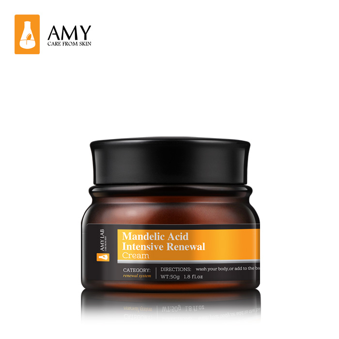 Amy/安美 杏仁酸深层精华霜50g 秋冬补水保湿滋润