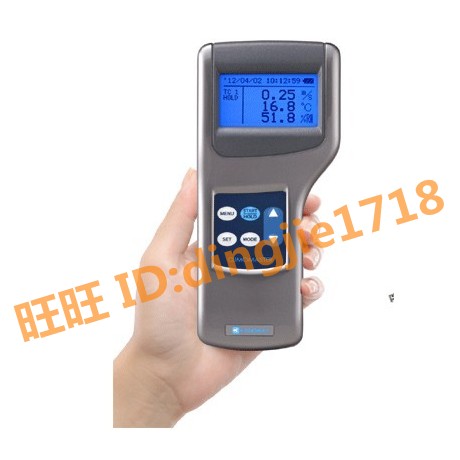 Japanese Kanomax 6531 Intelligent Environmental Tester Original A531