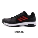 Giày thể thao nam Adidas 2018 Giày nam mới tiếp cận giày quần vợt cạnh tranh chống mòn B96526 giày thể thao sneaker