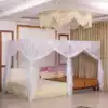 Huiyanju custom mosquito net Large mosquito net splicing mosquito net Parent-child bed mosquito net Extra large mother-child full and mosquito net custom