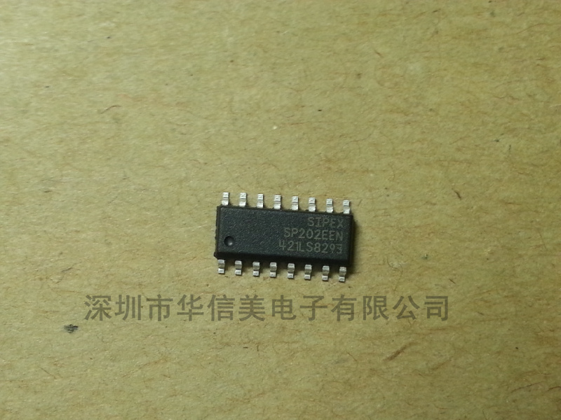 SP202EEN substitutable MAX202E SOP16 digital signal processing chip brand new import original