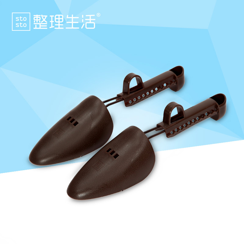 整理生活鞋撑扩鞋器鞋楦男女撑鞋器防变形平底高跟鞋子防皱定型器