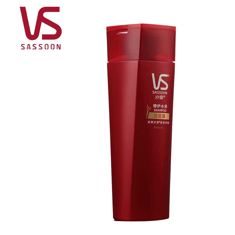 VS沙宣修护水养洗发露洗发水400ml 美发用品 护发
