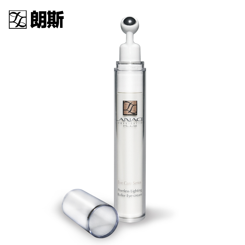 Lanace/朗斯朗斯卓能光润柔珠眼霜15g 滋润眼周肌肤 改善肌底循环