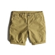 Quần short mùa hè nam hoang dã SHORT CHINO quần âu dệt thun cũ giặt quần 8-4-1 quần âu Quần short