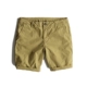 Quần short mùa hè nam hoang dã SHORT CHINO quần âu dệt thun cũ giặt quần 8-4-1 quần tất nam Quần short
