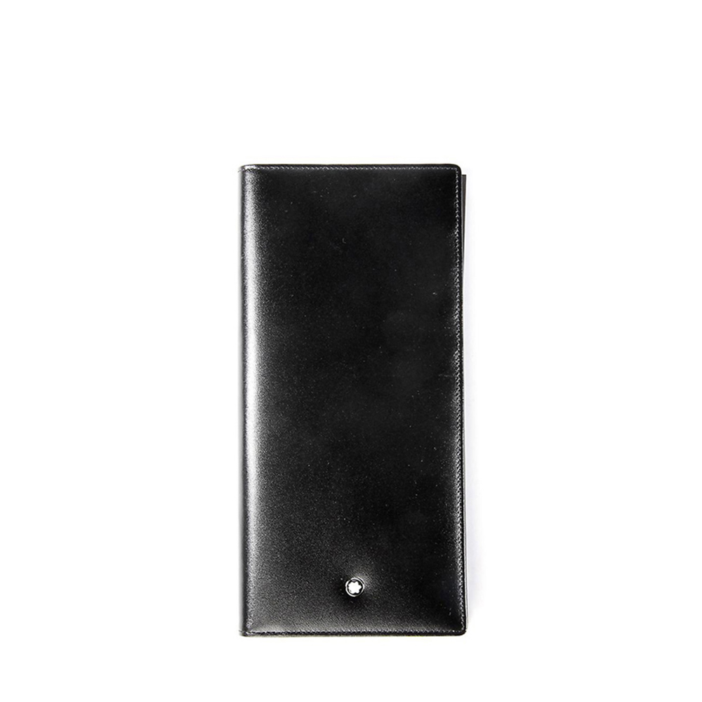 MONTBLANC 万宝龙 中长型钱包/西装皮夹 7165 王府井