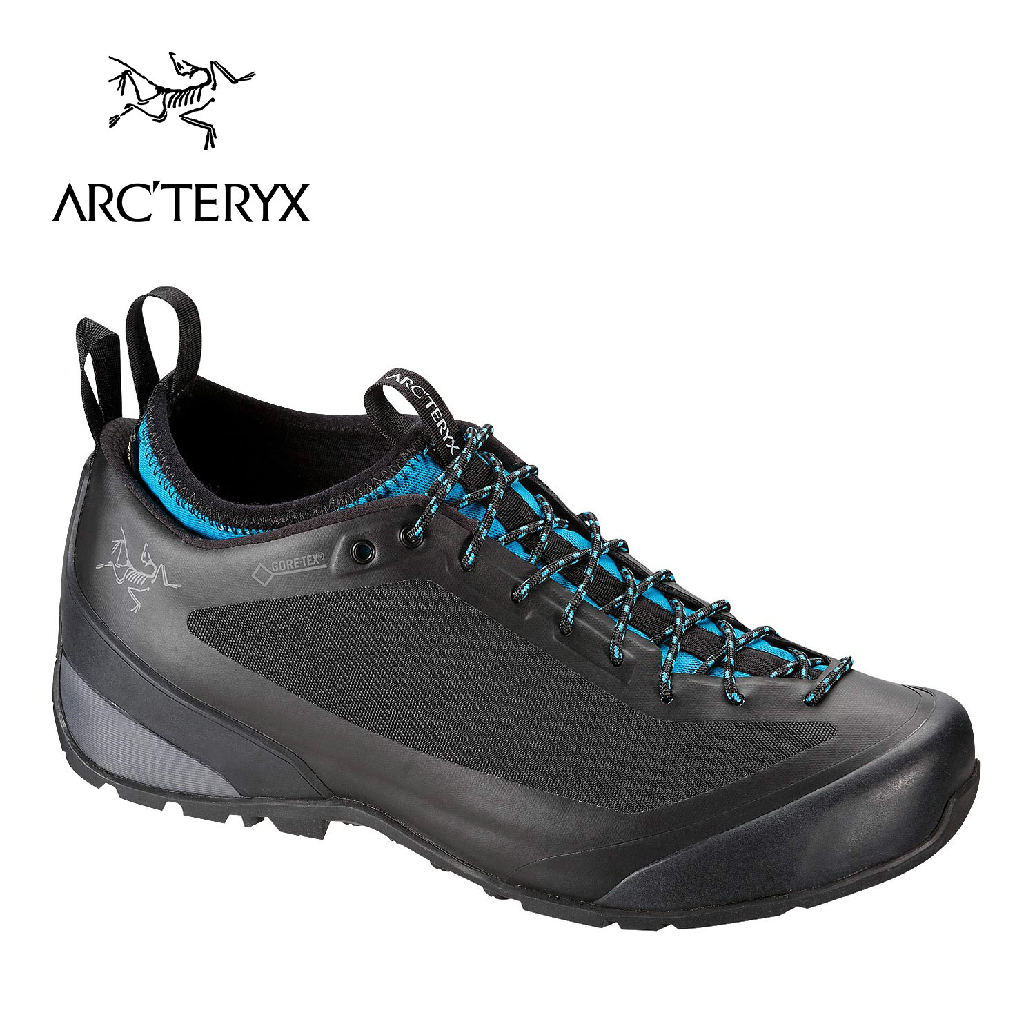 春夏新品 ARCTERYX /始祖鸟 男款低帮徒步鞋 16689