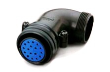 Original installation imported Japanese electronic industry DDK connector D MS3106B20-29S bargaining