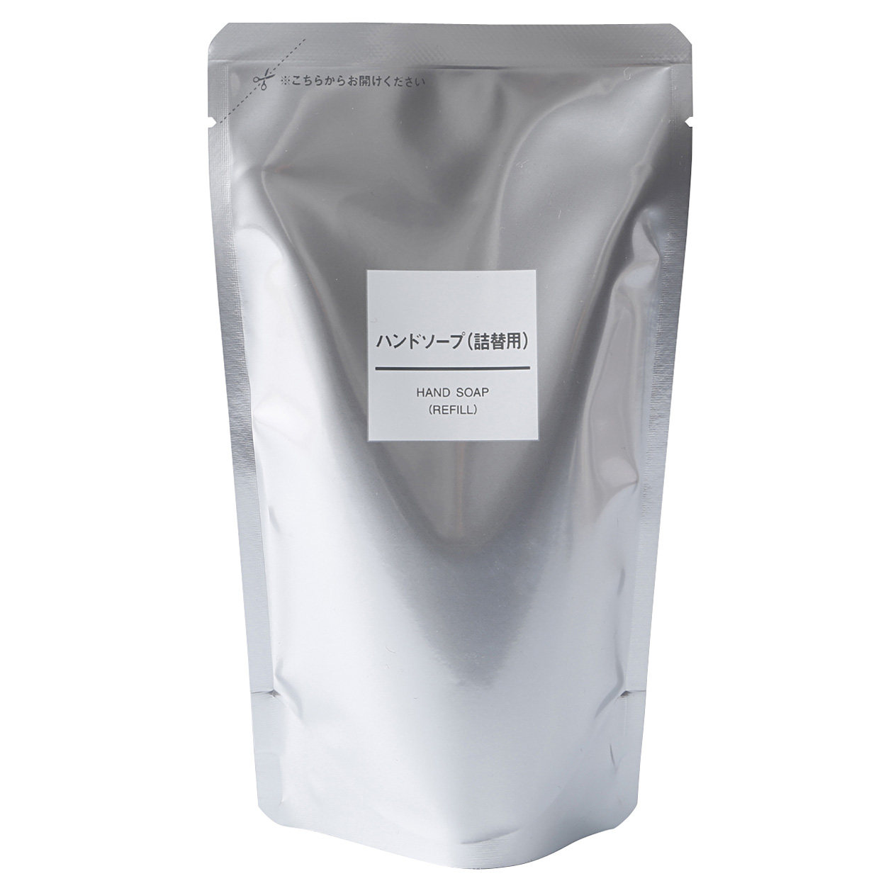 无印良品MUJI 洗手液(替换装)