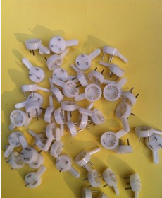 Invisible Scratched Nail Hanging Painting Nail Photo Wall Photo Wall Painting nail Small Number Strengthening Edition 1000