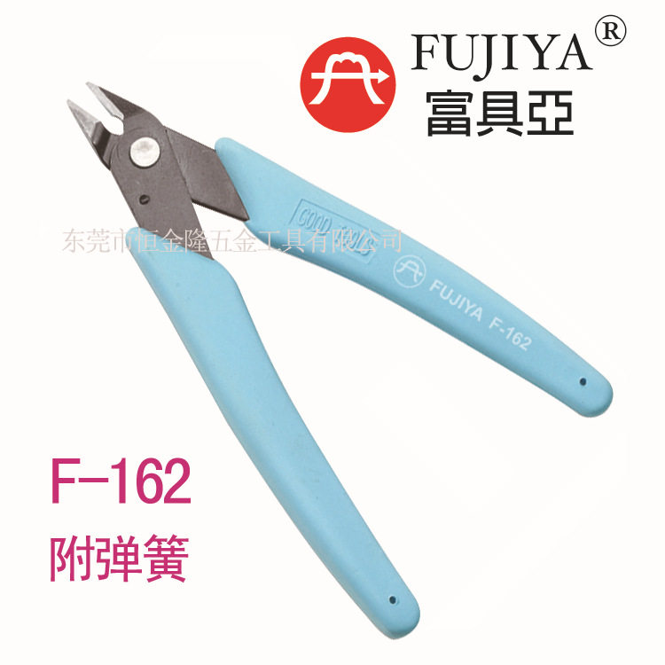 Taiwan's wealthy sub - electronic slash clamp clamp clamp line cutting line is good to the pin F - 162