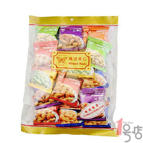 蝴蝶牌 烘焙杂果仁 280g