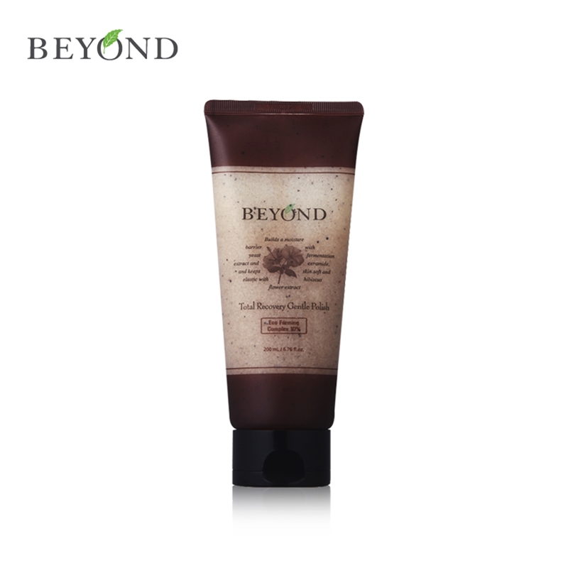 韩国LG直邮BEYOND/碧雅德 综合修护柔滑磨砂膏 200ml 保湿 弹性