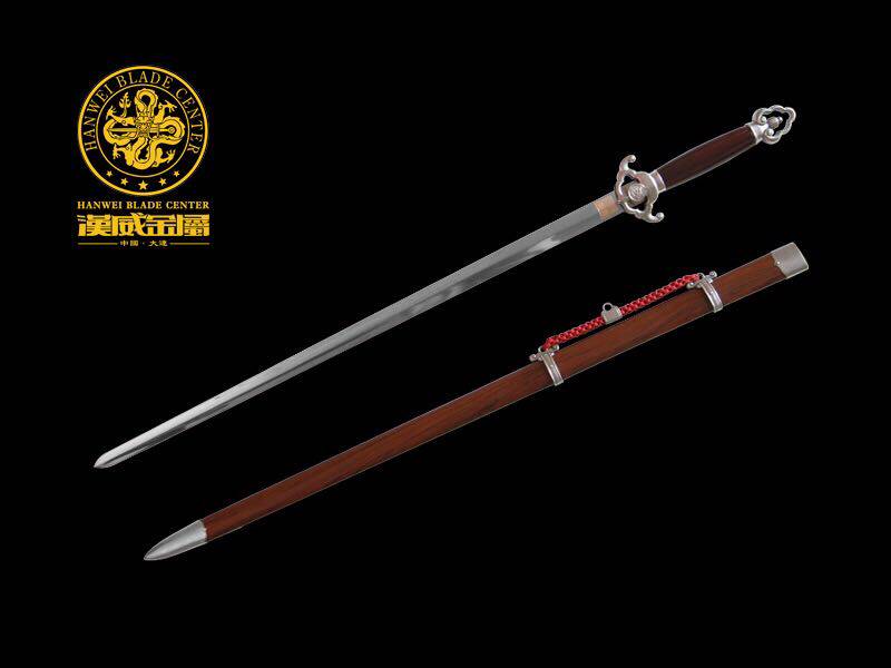 Hanwei Metal China Martial Arts Sword Unfired-Taobao