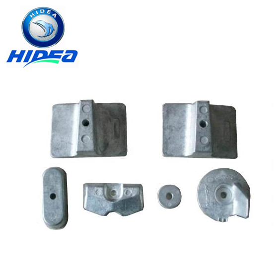 Outboard motor outboard motor of the original sea fit 3 5P 4 5 6 12 15 15 30 30 48P 48P 48P anode