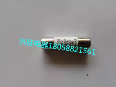 RO15 fuse fuse size Phi 10x38 0 5A-32A Multiple specifications