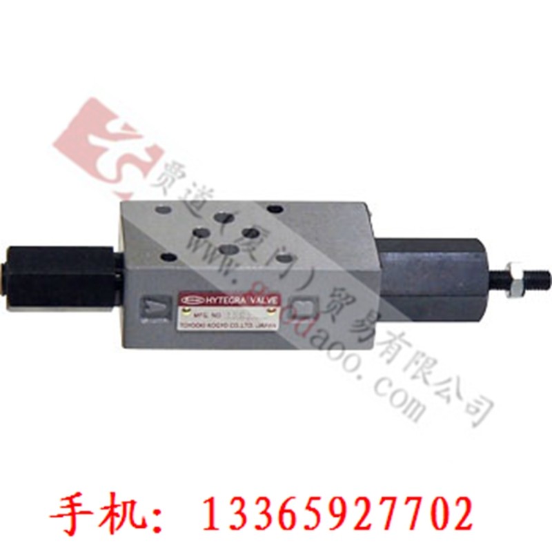 HGF3H-BW-B1-80K-03 for the original assembly single TOYOOKI Fengxing industrial throttle valve daily supply