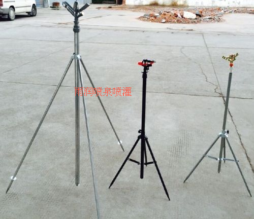 Lawn Rocker Sprinkler Sprinkler Bracket Triangle Bracket Garden Sprinkler Tripod Vegetable Garden Garden Sprinkler Bracket