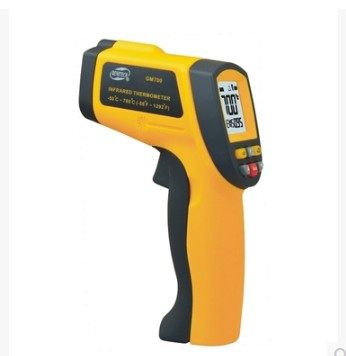 Infrared thermometers GM700 -50 - 700 degrees industrial thermometers pipe thermometric gun indoor thermometer