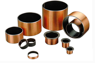 S-1 Self-lubricating bearings Oil-free bearings 1608 1610 1612 1615 1620 1625 1630