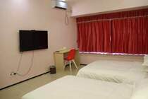 Leju Boutique Apartment (Shenyang Station Taiyuan Street Branch) Business Twin Room