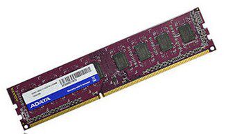 ADATA DDR3 1600 2G Desktop PC Memory Compatible 1333