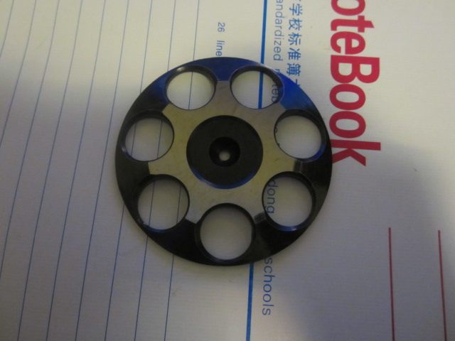 Manufacturer sells CY series 400YCY14-1B plunger pump return disc 15996624023