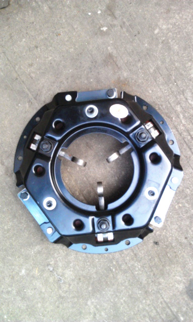 Hangzhou Pile High Machine Clutch Pressure Disc 275 Three claws Changzhou Golden Flower assorted products