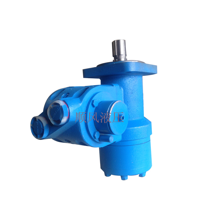 Marine hydraulic steering gear BM3-250 motor rotary valve (ship netting machine)