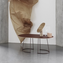 MUUTO Floating Coffee Table Airy Coffee Table Floating Air Tea Table Side Table