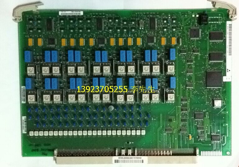 Siemens Hipath 3750 switch 24-way digital extension board