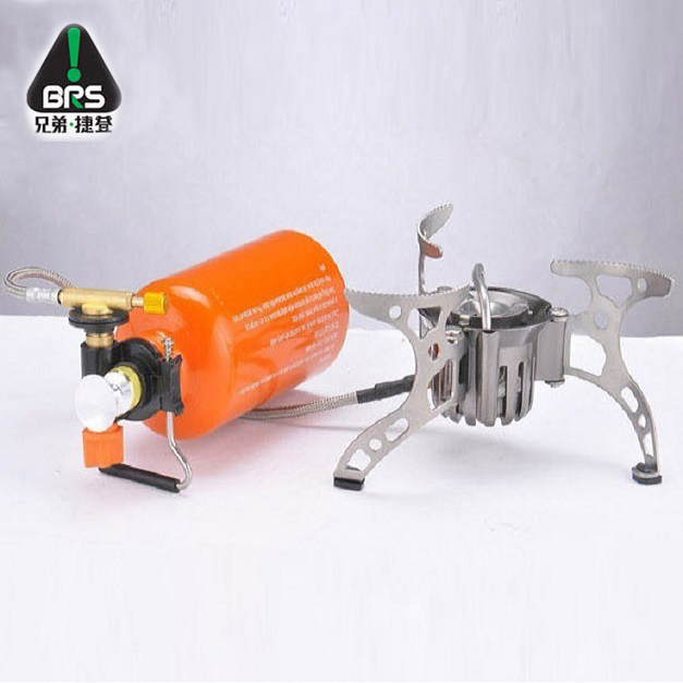 Brothers outdoor camping camping trip fishing gas gasoline diesel gas picnic stove portable stove firewood