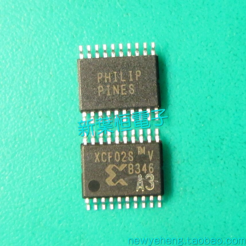 XCF02S XCF02S XCFO2S XCFO2S TSSOP20 TSSOP20 XILINX brand new original imported patch IC-Taobao