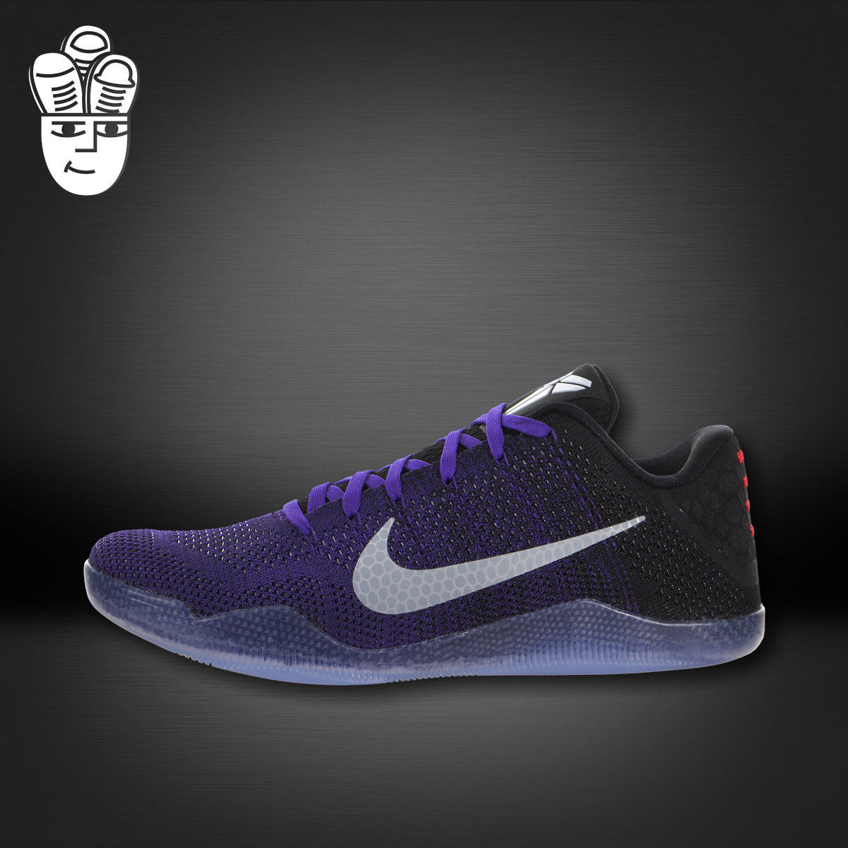 Nike Kobe XI 耐克男鞋 专业篮球鞋 科比11代战靴 