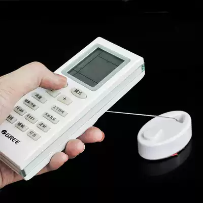 Mobile phone anti-theft display rack remote control board storage seat Jewelry accessories display bracket Universal anti-loss device steel wire cable box