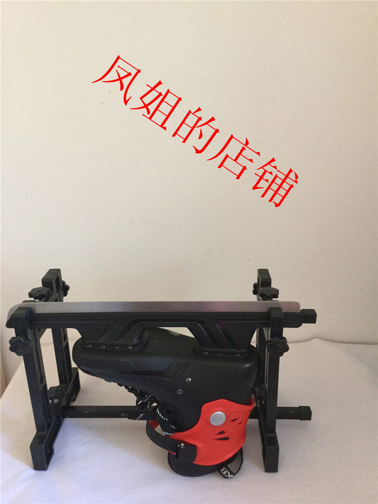 Ice Knife Holder Sharpener Rack Speed Skating Knife Rack Avenue Short Track High Gang Speed Skater Sharpener Holder