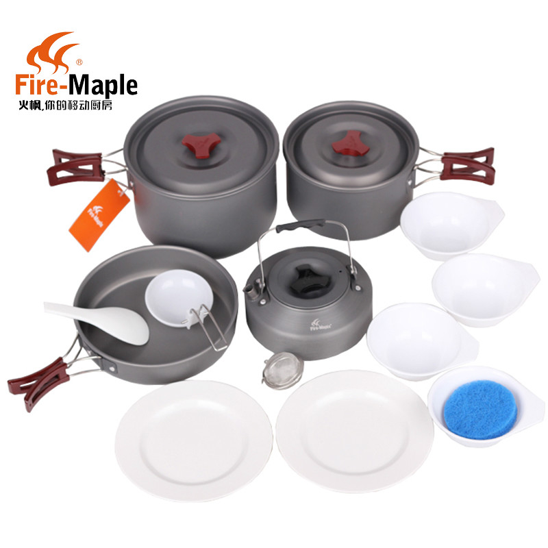 Fire-Maple/火枫 便携式套锅组 FMC-209