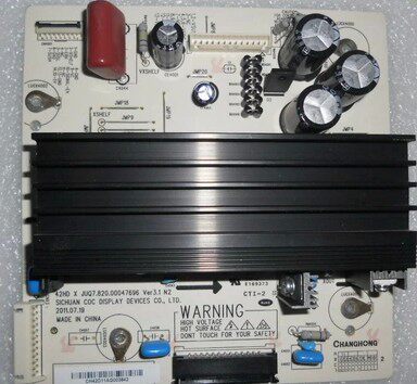 Original Changhong plasma PT426398N X board 42HD JUQ7 820 00047696