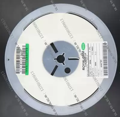 0603 SMD resistor 18K SMD resistor 1 10W precision 5% 1 5 yuan 200 only