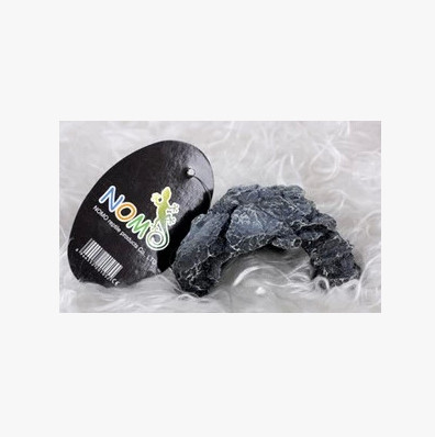 Reptile dodge normoresin reptile to hide from the cave acrylic box Special large number dodging the cave nomo