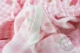 Quần cotton gạc pyjama nam mùa xuân và mùa hè quần mỏng phần cotton nhà quần phụ nữ rộng kích thước dâu tây hoa chống muỗi quần baggy nam Quần tây