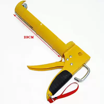 Feilu RDEER Straight tooth glue gun All-metal universal glass glue gun Glue gun RC-1029