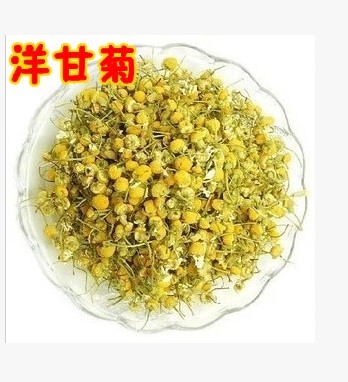 2017 Yangchamomile Tea authentic collection of German imported foreign chamomile flower tea to raise Yan tea 500g