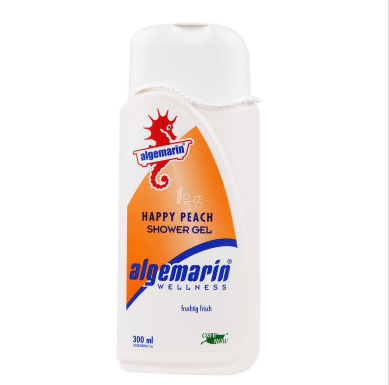 德国爱姬玛琳蜜桃香氛沐浴露 原装进口 300ml 进口 一号店